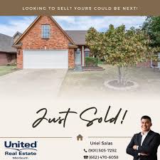 Profile for Uriel Salas, United Real Estate Mid-South