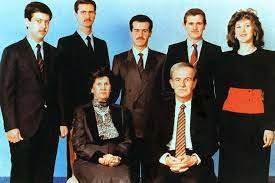 As a member of the ba'ath party of syria though in his reign some limited free market reforms were implemented. Syrian President Bashar Al Assad Facing Down Rebellion Bbc News