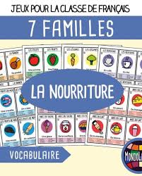 Jeu De 7 Familles De La Conjugaison Les Verbes Au Present De L Indicatif Mondolinguo Francais Regle De Jeu Jeux De Vocabulaire Jeu De Cartes