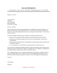 Take the time to customize your own letter, being sure to match your qualifications to the review an example of a cover letter written for an editorial position for inspiration. Cover Letter Example Executive Or Ceo Careerperfect Com