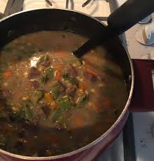 Oh yes, my family makes stewed beef also! Slow Cooker Beef Stew Iv Recipe Allrecipes