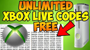 Xbox live gold consigue 1 mes de suscripcion gratis. Codigos De Xbox Live Gold Gratis 2019