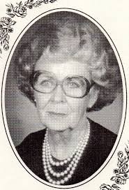 Melba Erickson Mortensen (1905-2001)
