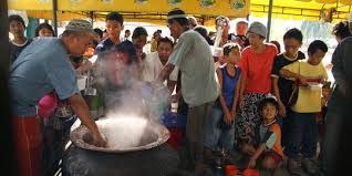 June 15, 2021 resep bubur pedas aceh tamiang. Bubur Pedas Kuliner Ramadan Khas Masyarakat Melayu Di Langkat Merdeka Com