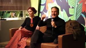 Discover who cesare bocci is frequently seen with, and browse pictures of them together. Abbecedario Incontra Cesare Bocci E Tiziana Foschi Al Color Cafe 05 02 2020 Youtube