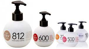 The mask will help hydrate and soften your hair as well! Colour Bombs Hair Salon Northampton