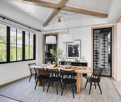 Despite having just told you this, we wanted a way to draw attention away from its imperfections, and ceiling beams do just that. 20 Interiors Rocking Stunning Ceiling Beams