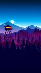 Firewatch Wallpaper 4k Iphone 3840 x 2160 jpeg 208 кб. firewatch wallpaper 4k iphone