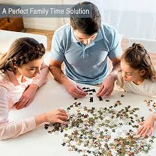 Making a new puzzle game is very simple and it only requires you to browse your computer for a image that our generator can turn into the puzzle's pices. Buy Durocase Custom Puzzle Create Your Personalized Puzzle From Photo For Family Wedding Friends Adults Kids Gifts And Holidays 200 Pieces Online In Indonesia B0987sr475