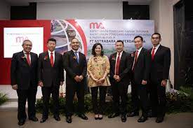 We did not find results for: Saham Mbap Mitrabara Adiperdana Tbk Berita Prospek Dan Analisa Acara Stocks Asia