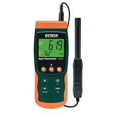 Extech SDL500 Hygro-Thermometer DataLogger with 2G SD Card ...