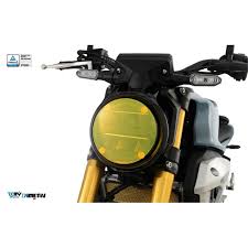 After only a year's hiatus, honda's monkey bike is back with a 125cc powerplant and much bigger proportions. R S Moto Honda Monkey 125 19 Universal Round Light Headlight Protection Shopee Malaysia