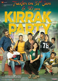 Kirrak Party Trailer On January 31st At 6 30 Pm Kirrakpartytrailer Social News Xyz Free Movies Online Telugu Movies Online Telugu Movies
