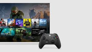 Xbox series x is compatible with standard standalone hard drive and products with the designed for xbox badge are supported by xbox. Vorstellung Der Neuen Xbox Konsolen Xbox