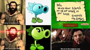 Check spelling or type a new query. Best Memes Celebrating Plants Vs Zombies 10 Year Anniversary Know Your Meme