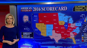 Fox News Electoral Scorecard Key States Tilting Toward Trump After Fbi S October Surprise Fox News