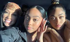 Jordyn Woods Surprises Fans With A New Youtube Video Mom Vs Sister Check It Out Here Jordyn Woods Youtube Videos Surprises For Her
