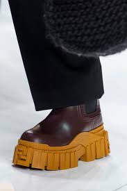 Fendi Fall 2020 Men S Fashion Show Details The Impression Fashion Shoes Mens Accessories Fashion Mens Fashion Streetwear