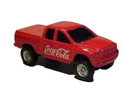 Image result for Coca Cola Red 2010 Dodge Truck