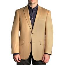 Getting dressed properly is important to ensure that you don't overheat or feel uncomfortable. Jean Paul Germain Camel Hair Sport Coat Walmart Com Walmart Com