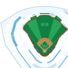 Miller Park Interactive Baseball Seating Chart