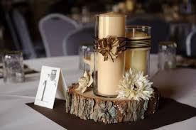 Wedding Camo Centerpieces Colors Decor Diy Flowers Hunting Outdoors Rustic Tree Trunk Love This Wedding Centerpieces Camo Wedding Camouflage Wedding