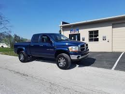 Image result for Midnight Blue 2006 Dodge Truck