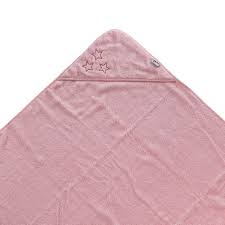 Do i need special baby towels? We Recommend Our Hooded Terry Bath Towel Xkko Organic 90x90 Baby Pink Stars The Goods Are In Stock Www Xkko Eu