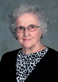 Jean Springman (1924–2023) of Godfrey, IL