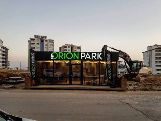 ÇELİKBEY ORİON PARK 80 DAİRE