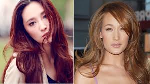 For asian people, it's really hard to find that perfect hair color shade. Hair Color For Asian Skin Youtube