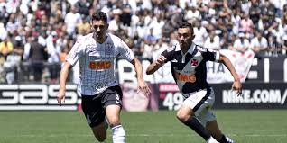 Tudo sobre o jogo entre vasco da gama e corinthians na arena do corinthians pelo campeonato brasileiro 2019. Corinthians Sp 1 X 0 Vasco Da Gama Rj Campeonato Brasileiro De Futebol Serie A 2019 Confederacao Brasileira De Futebol