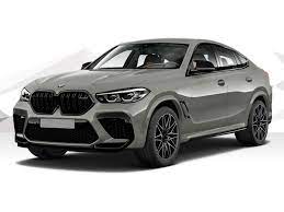 Listino Bmw Nuova X6 M M Competition Prezzo Scheda Tecnica E Dotazioni Di Serie Motorionline