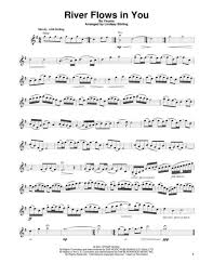 Related sheet music you may also like. Yiruma River Flows In You Sheet Music Free Pdf