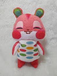 Apple Plush Animal Crossing Plush Animal Crossing Plush Animals