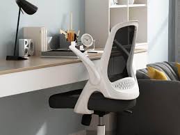Being stuck at your desk for extended periods can put a strain on your back, shoulders, and neck, causing aches and pain. The Best Office Chairs For Back Pain Bob Vila