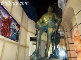 42, jalan mahajaya, bandar port dickson, 71000 port dickson, negeri sembilan, malaizija. Army Museum Muzium Tentera Darat Port Dickson From Emily To You
