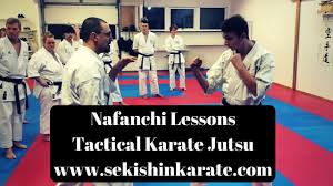Bushido kai is a karate jutsu martial art. Video International Organisation For Applied Karate Sekishin Karate Jutsu International