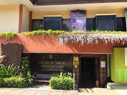 Lai labāk apskatītu atrašanās vietu muzium seni kraf orang asli, pievērsiet uzmanību ielām, kas atrodas tuvumā: Orang Asli Crafts Museum