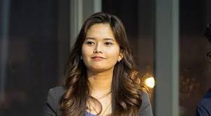 Because it's her decision about her own life and that's paramount. Dyana Sofya Mohd Daud Roketkini Com