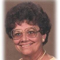 Doris Toland Liddick Obituary