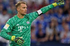 Manuel neuer will lead his country out at euro … That S Not How I Know Bayern Munich Neuer Fumes After Contract Talks Leaked Goal Com