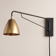 This is because those are the two most common places to sit down and read a book. Bedside Wall Lamp With Plug Novocom Top