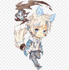 Rehmiel By Ruuto Kun Chibi Cute Anime Boy Png Image With Transparent Background Toppng