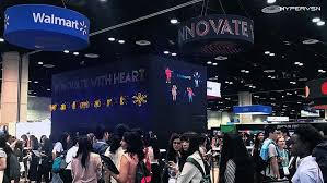 Walmart has announced a plan for black friday sales that will be unlike any other it has hosted. Walmart Collaborates With Hypervsn To Bring Customers The Future Of Retail Advertising
