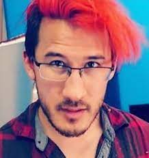 I Love How His Hair Is Like An Amazing Orangy Now Mya Frehley Markiplier Darkiplier Pewdiepie Jacksepticeye