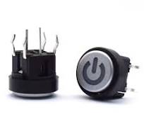 Best single and two-color lights blue red push button DIP ...