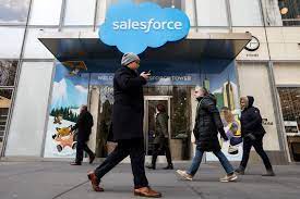 Salesforce To Welcome Vaccinated Employees Back To Office