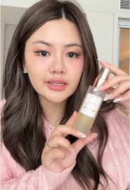 สเปรย์ Skintific 3in1 หน้าฉ่ำ โกลว์ พร้อมแต่งหน้า