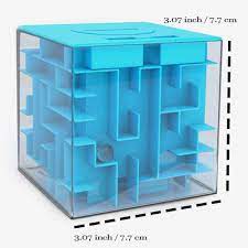 Maybe you would like to learn more about one of these? Money Maze Puzzle Box Perfect Puzzle Money Holder And Brain Exercise For Kids And Teens Walmart Canada